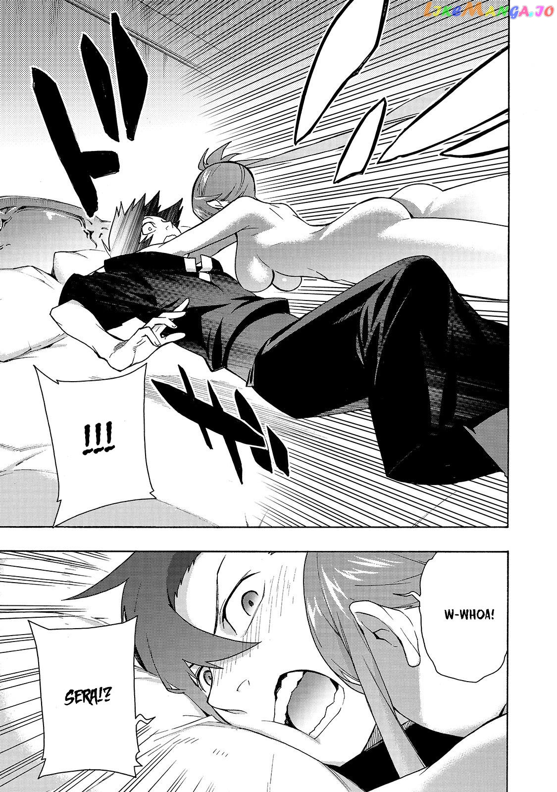 Black Summoner chapter 51 - page 4