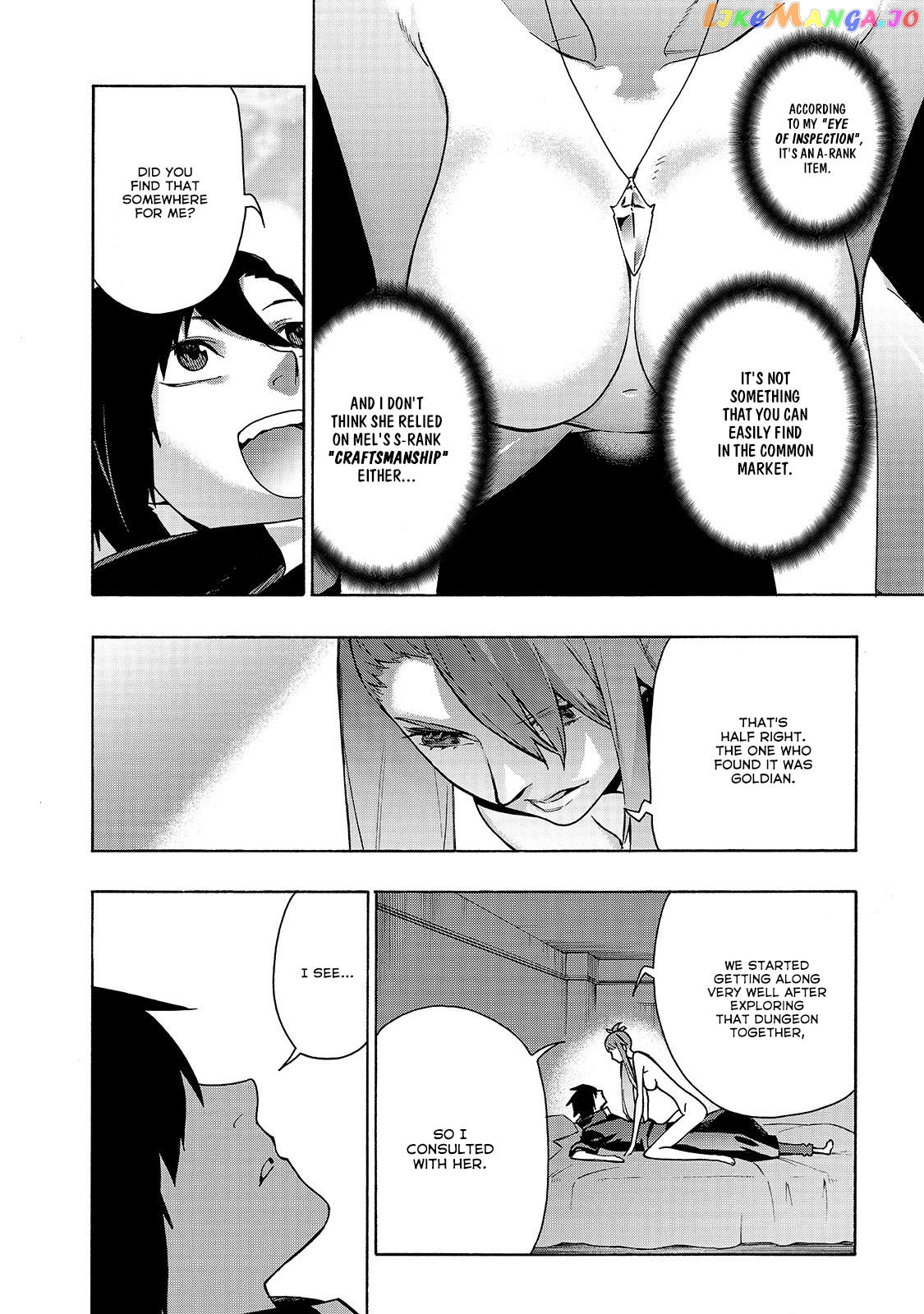 Black Summoner chapter 51 - page 6