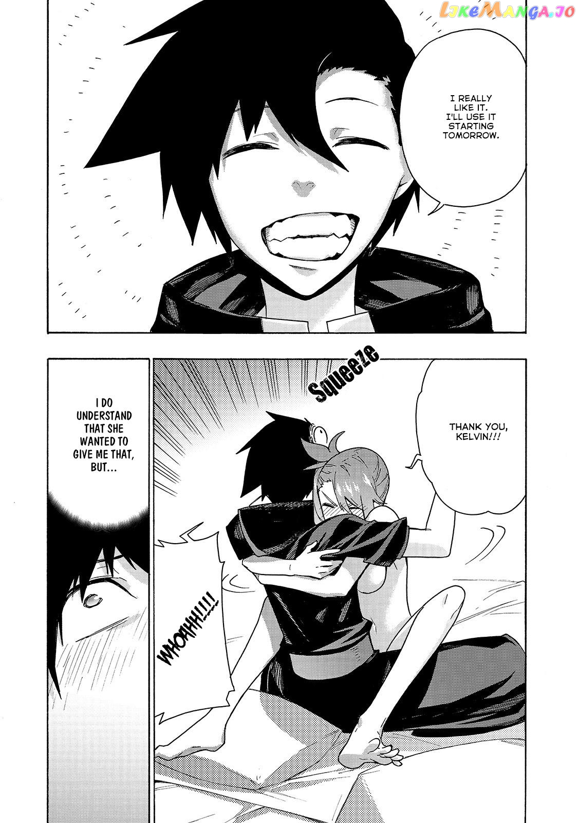 Black Summoner chapter 51 - page 7