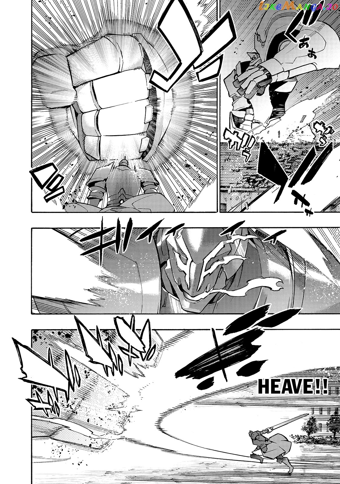 Black Summoner chapter 83 - page 3