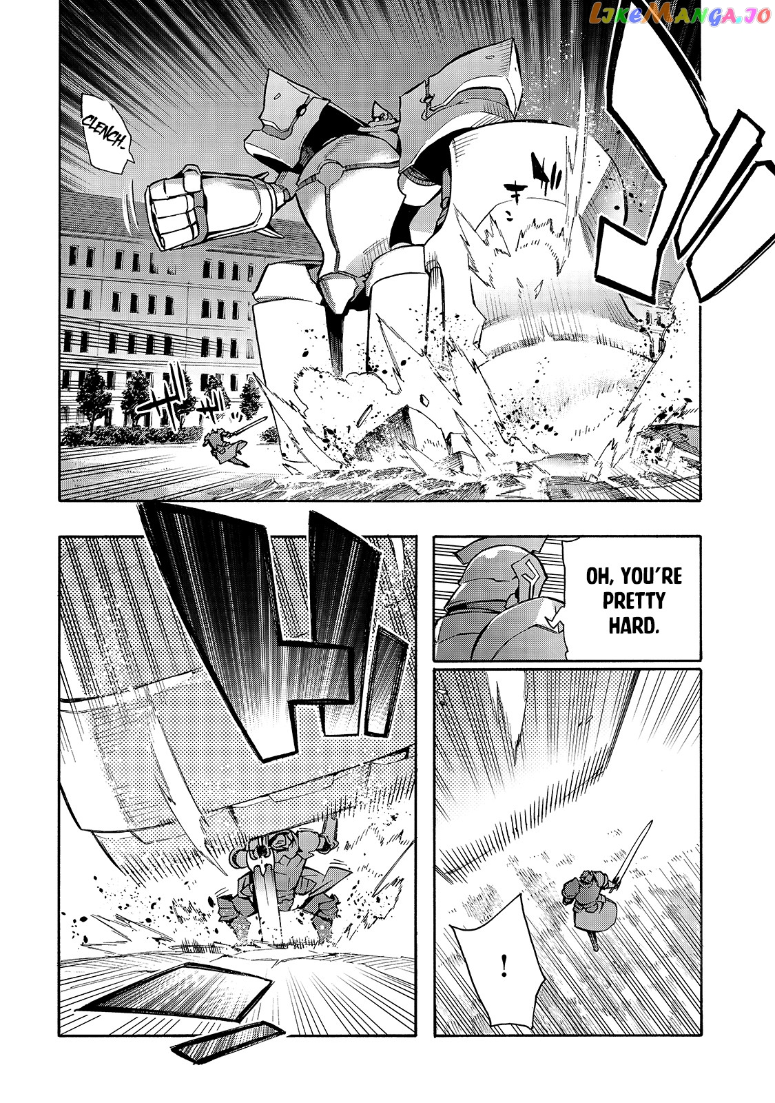 Black Summoner chapter 83 - page 4