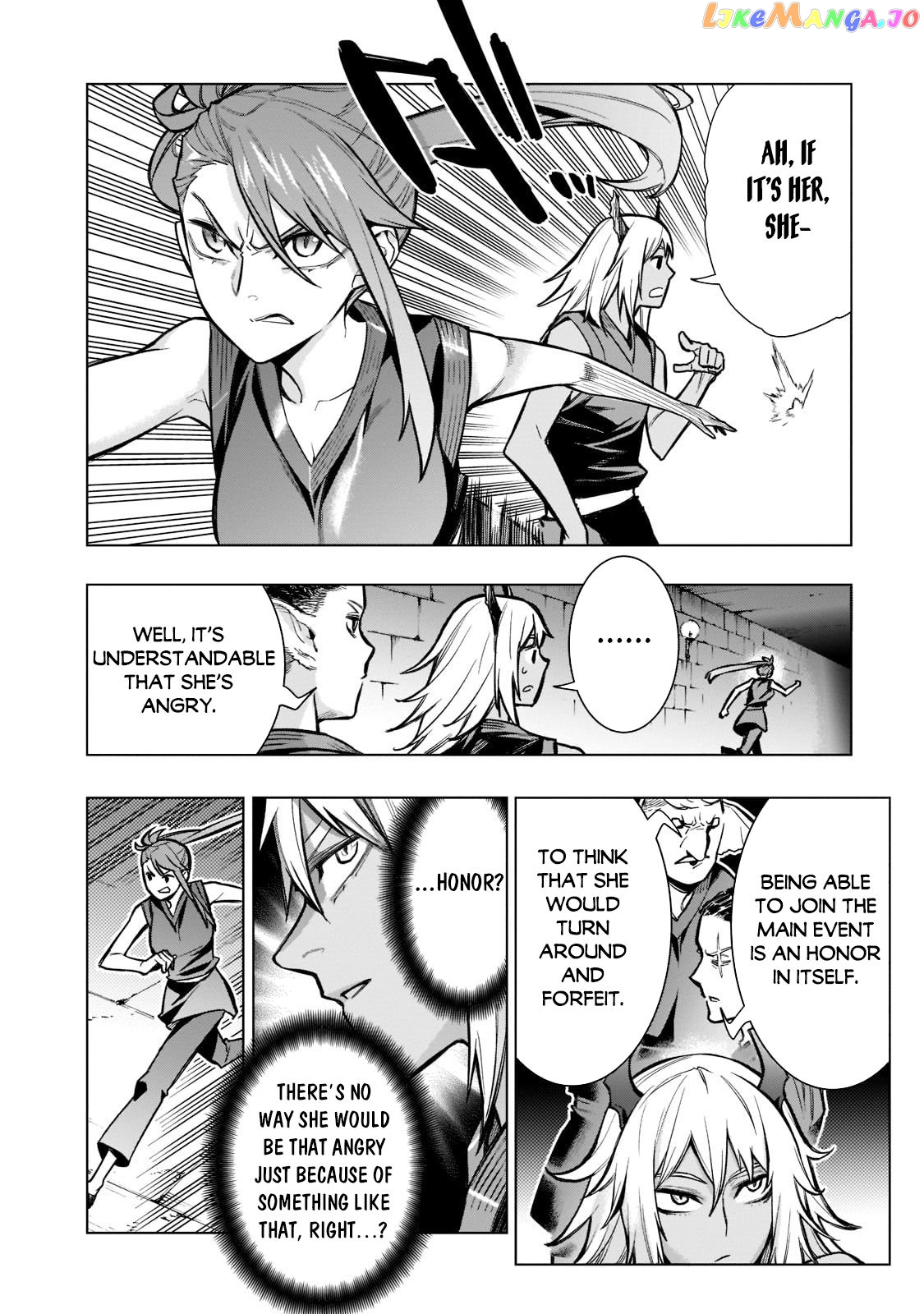 Black Summoner chapter 105 - page 3