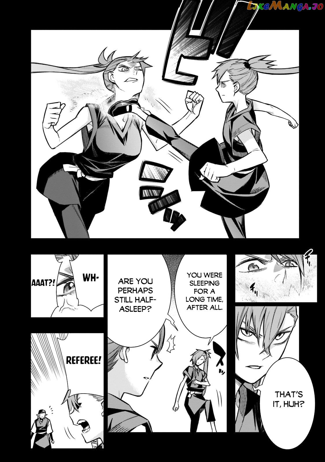Black Summoner chapter 105 - page 5