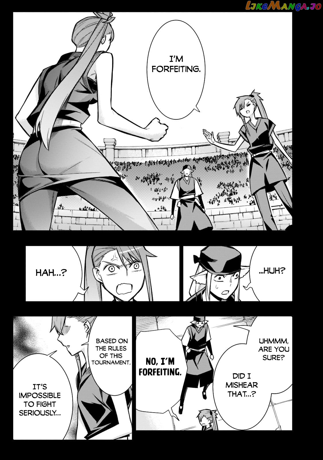 Black Summoner chapter 105 - page 6