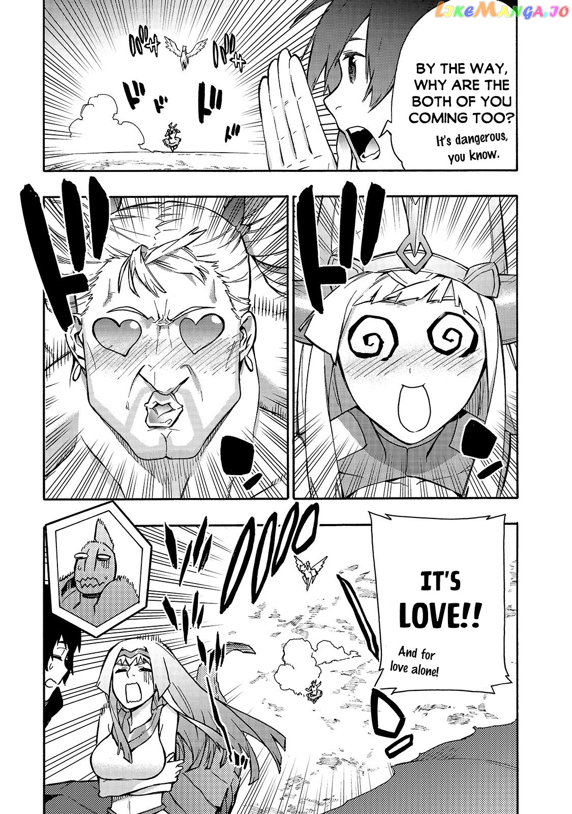 Black Summoner chapter 67 - page 11
