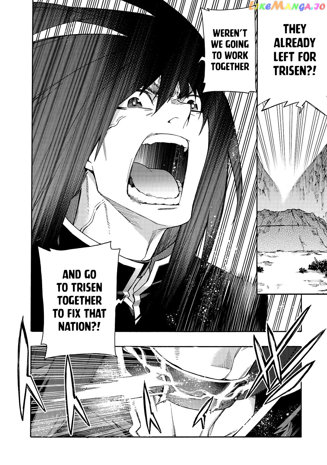 Black Summoner chapter 67 - page 12