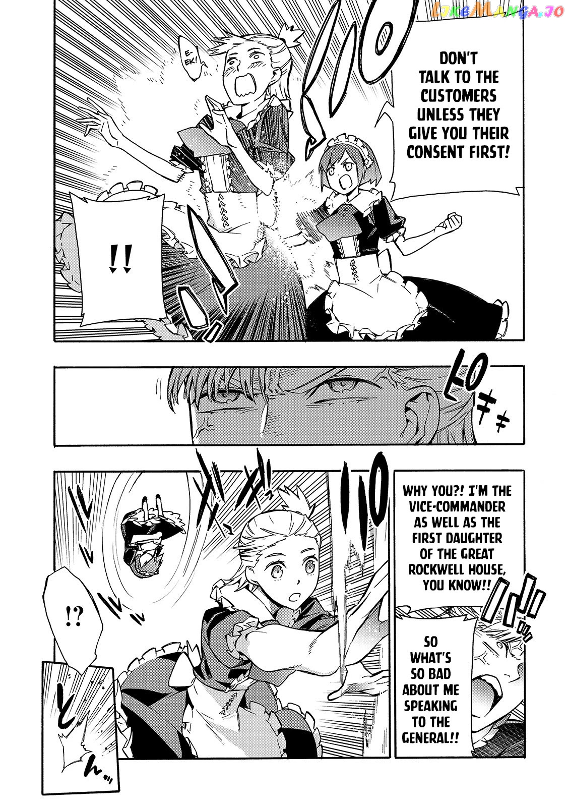 Black Summoner chapter 67 - page 5