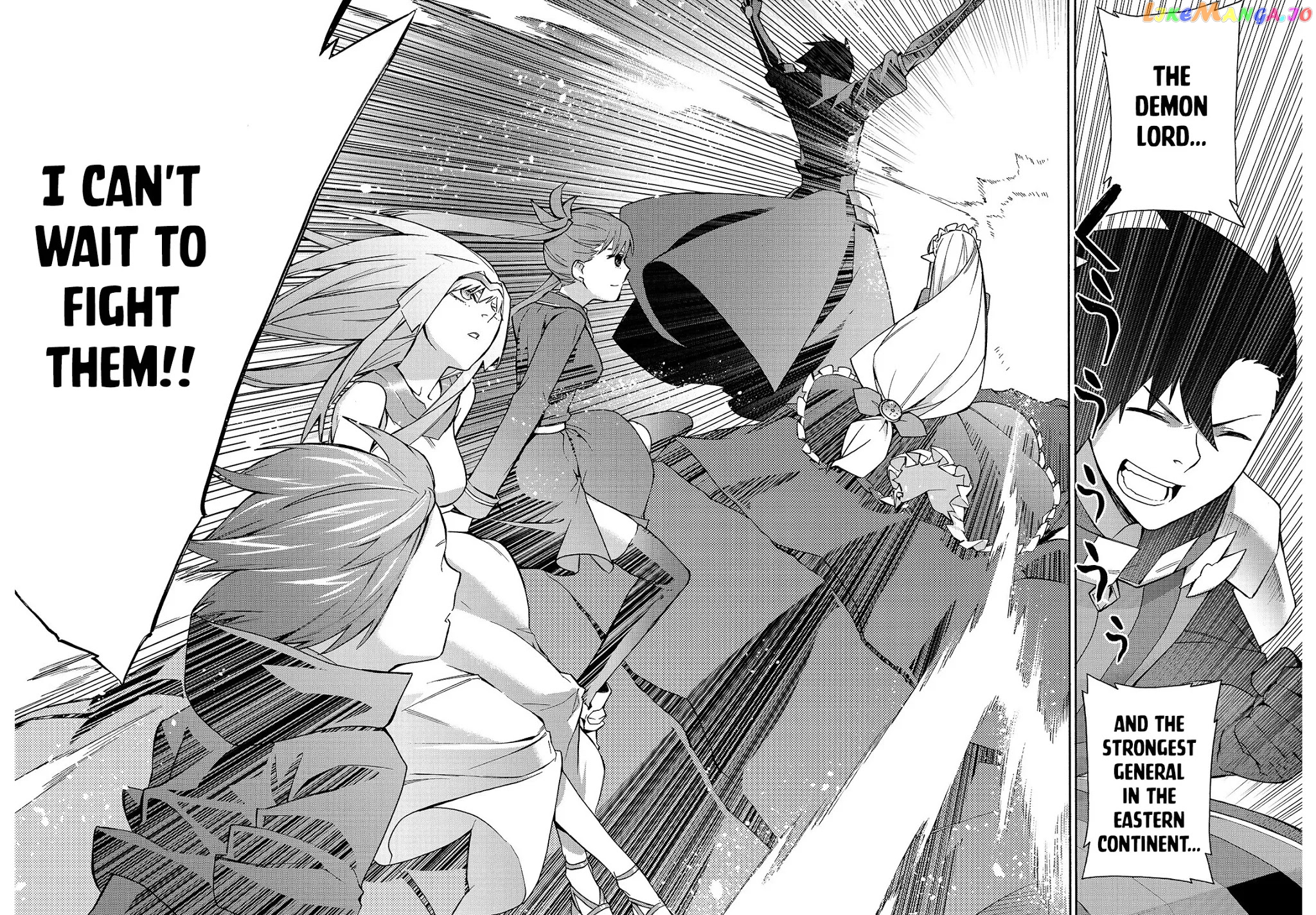 Black Summoner chapter 67 - page 9