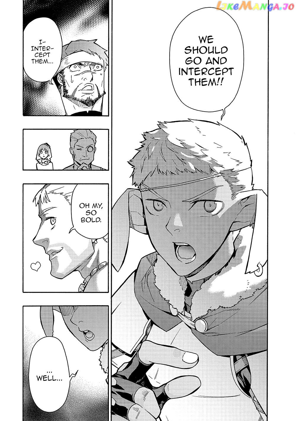 Black Summoner chapter 52 - page 12