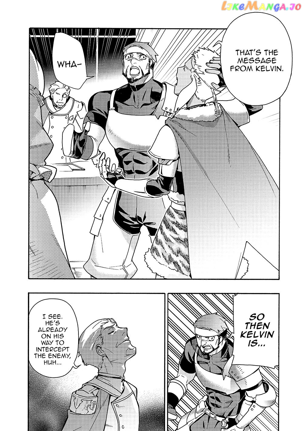 Black Summoner chapter 52 - page 13