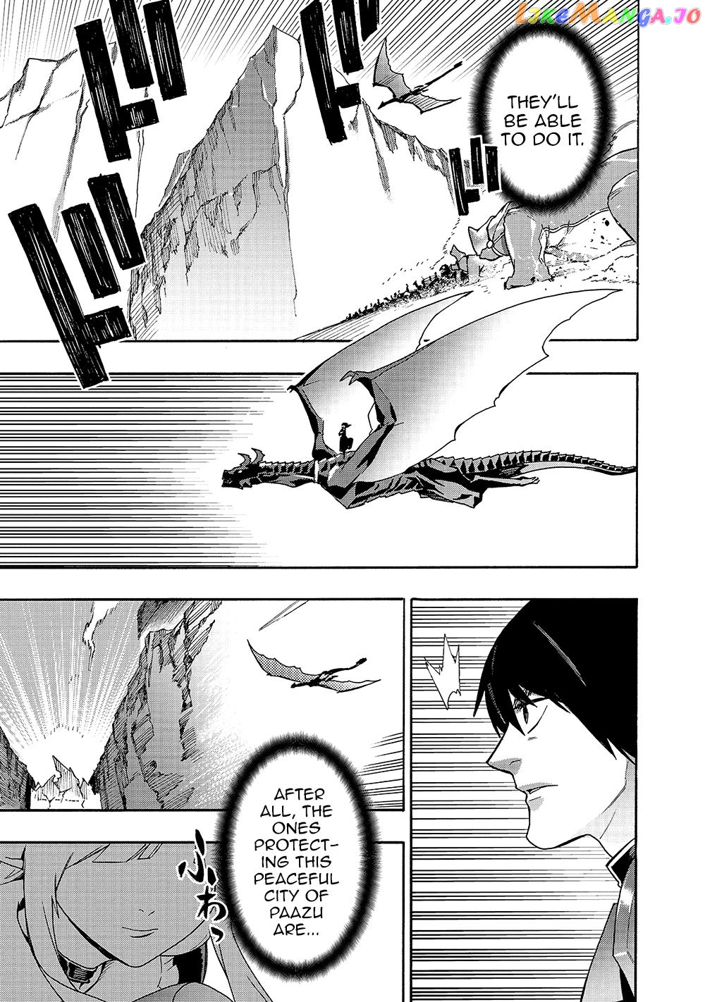 Black Summoner chapter 52 - page 16