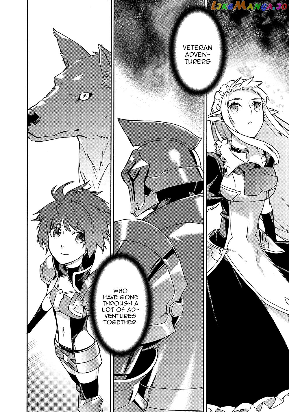 Black Summoner chapter 52 - page 17