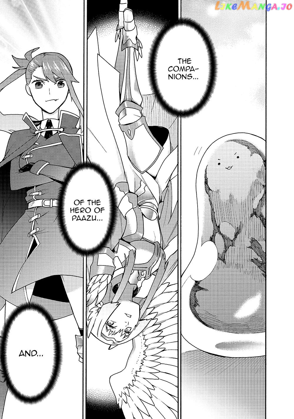 Black Summoner chapter 52 - page 18