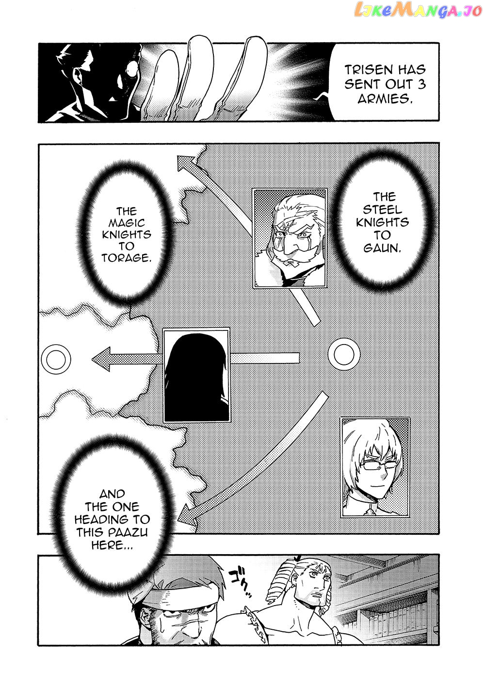 Black Summoner chapter 52 - page 6