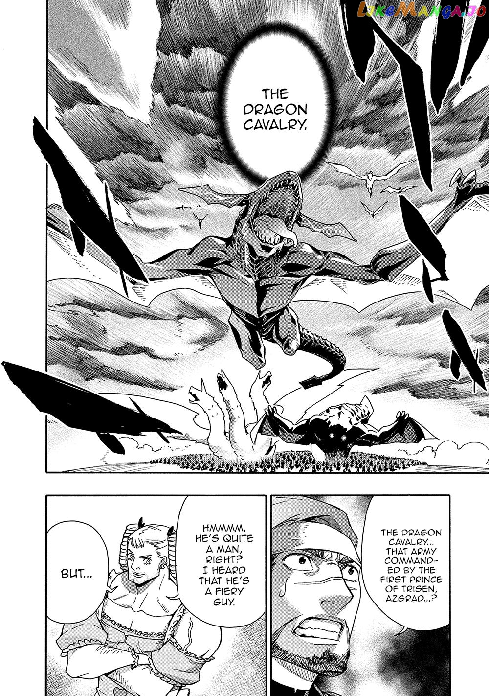 Black Summoner chapter 52 - page 7