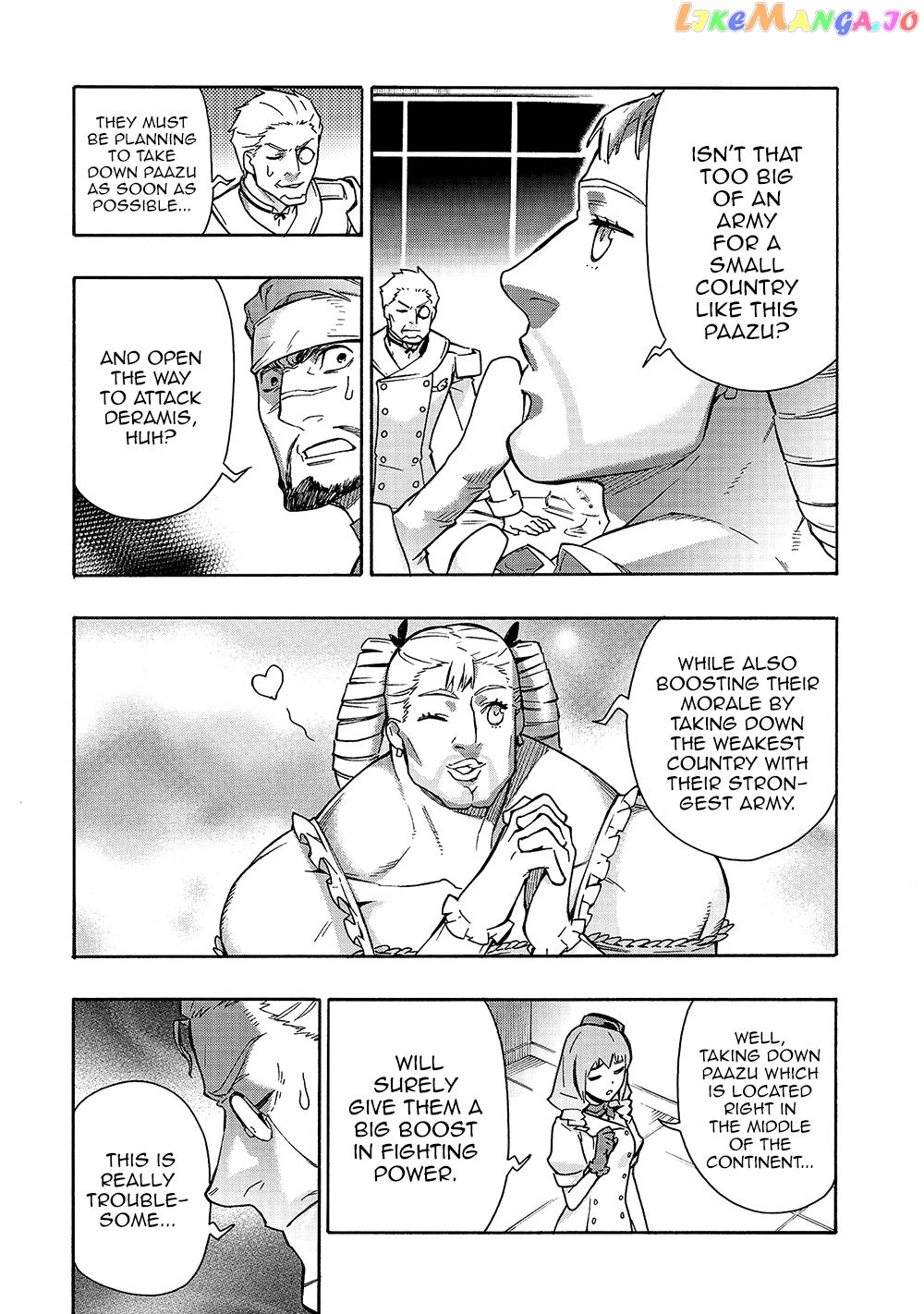 Black Summoner chapter 52 - page 8