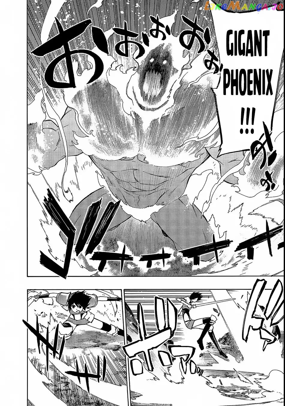 Black Summoner chapter 31 - page 10