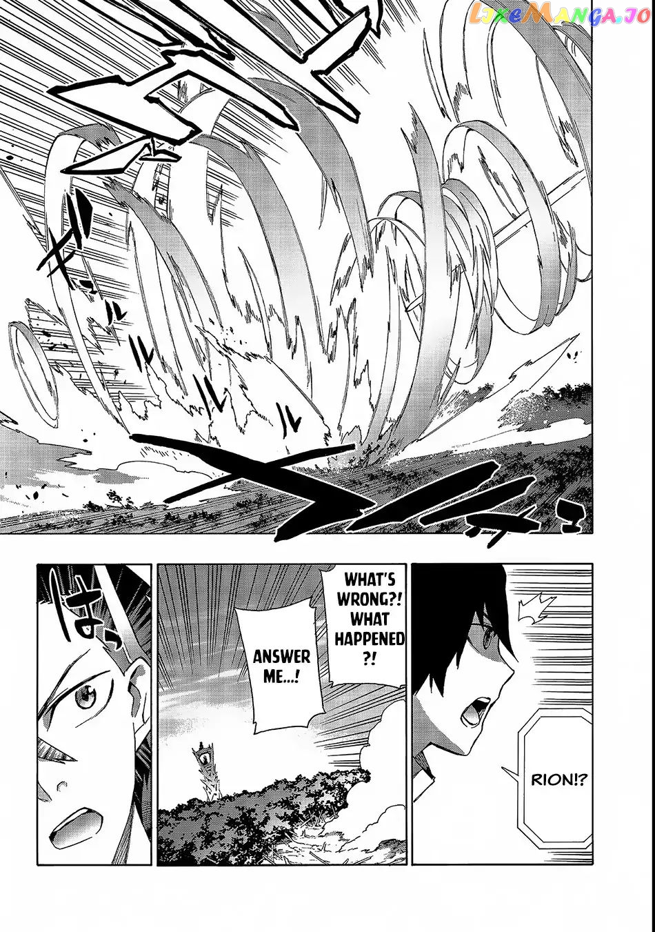 Black Summoner chapter 31 - page 17