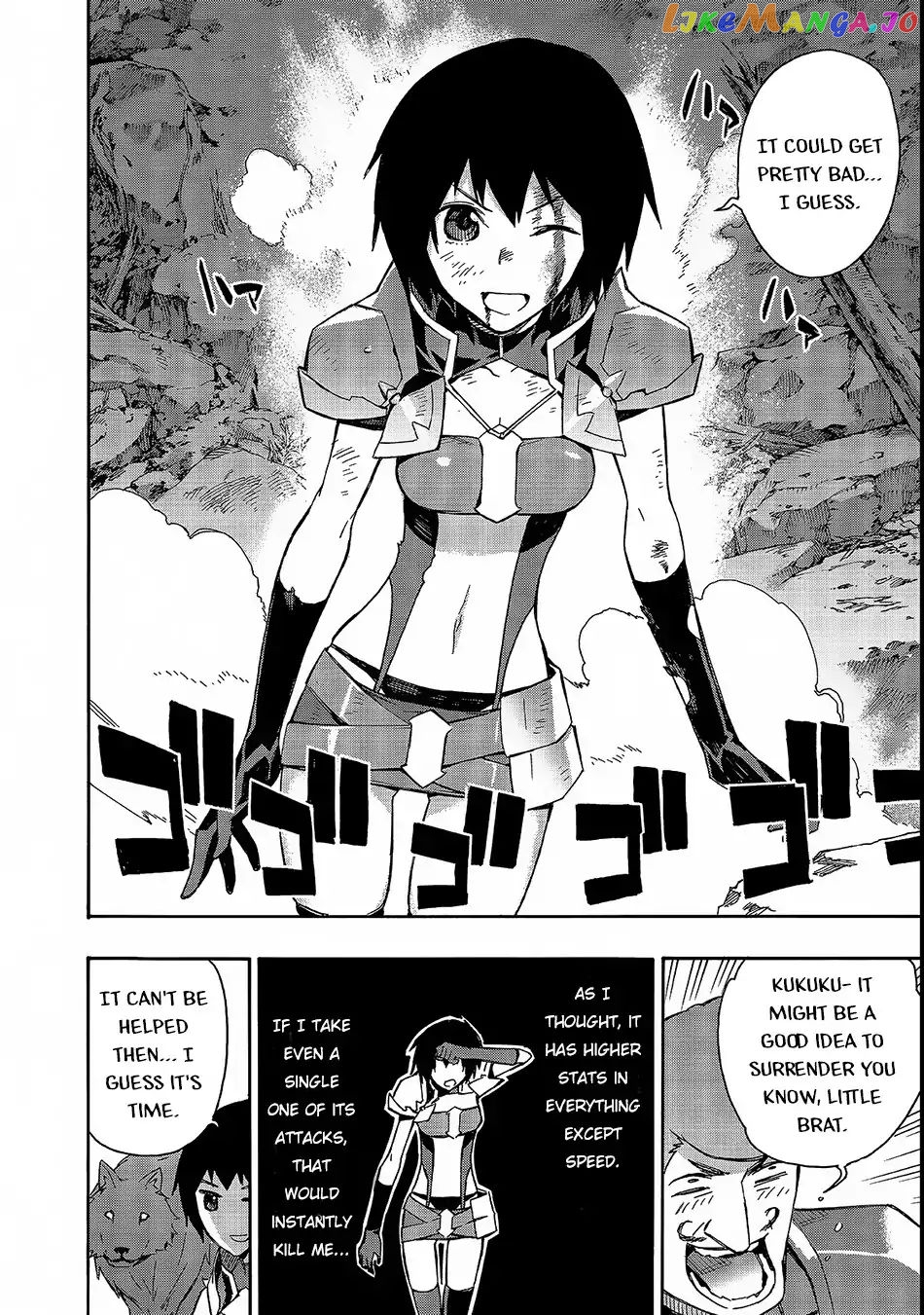 Black Summoner chapter 31 - page 3