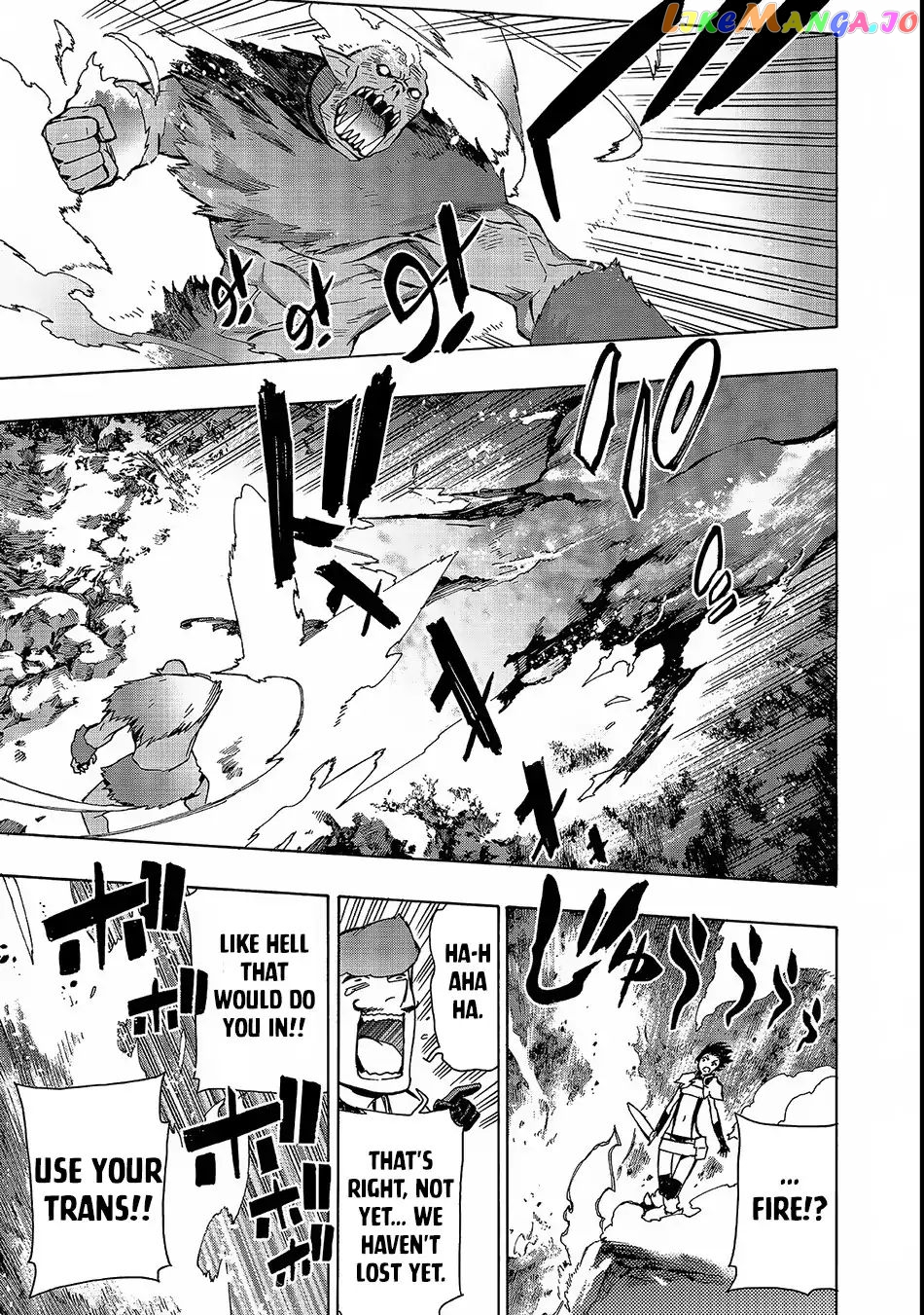 Black Summoner chapter 31 - page 9