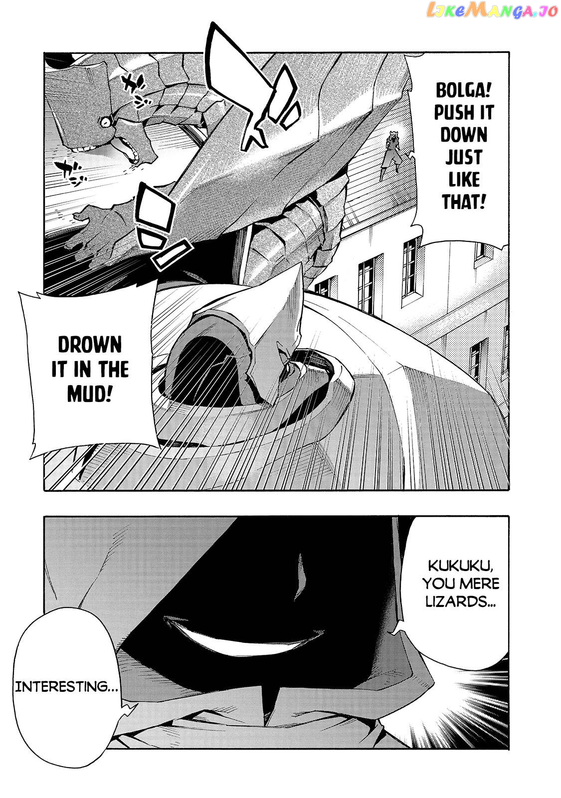 Black Summoner chapter 84 - page 13