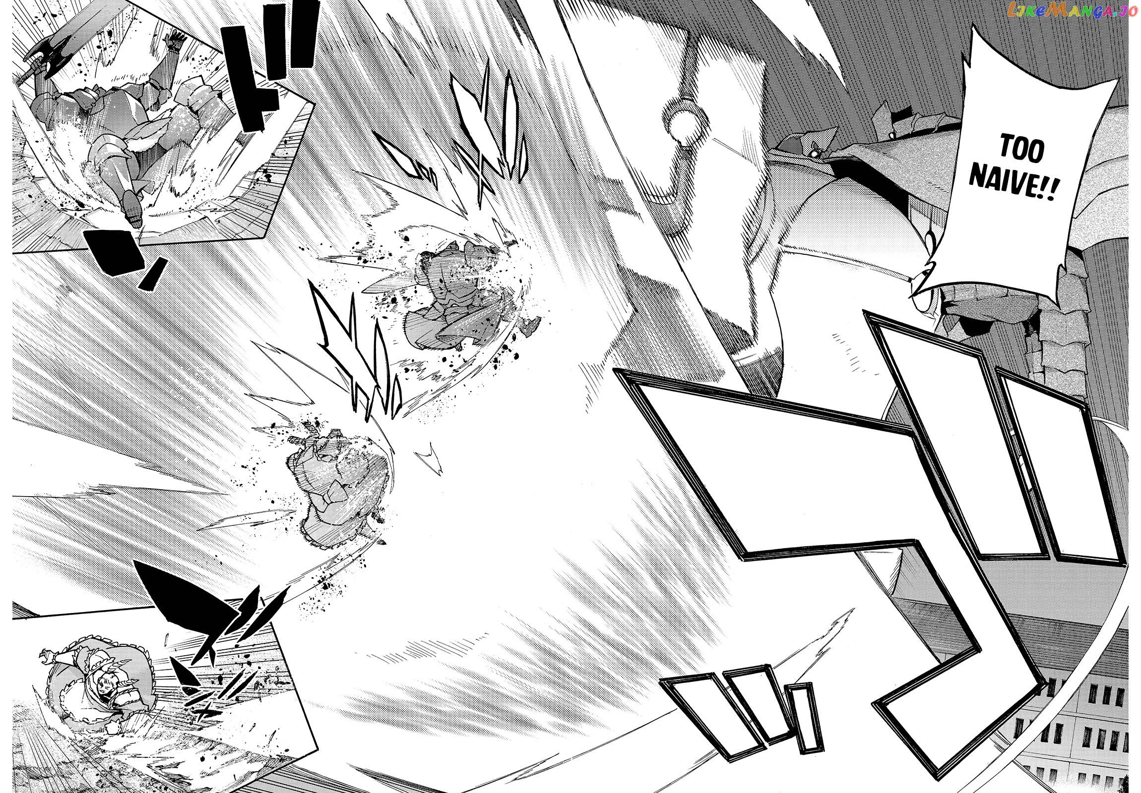 Black Summoner chapter 84 - page 9