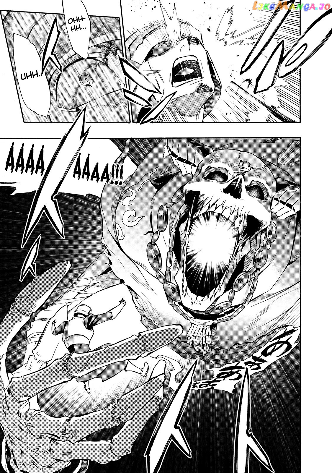 Black Summoner chapter 68 - page 10