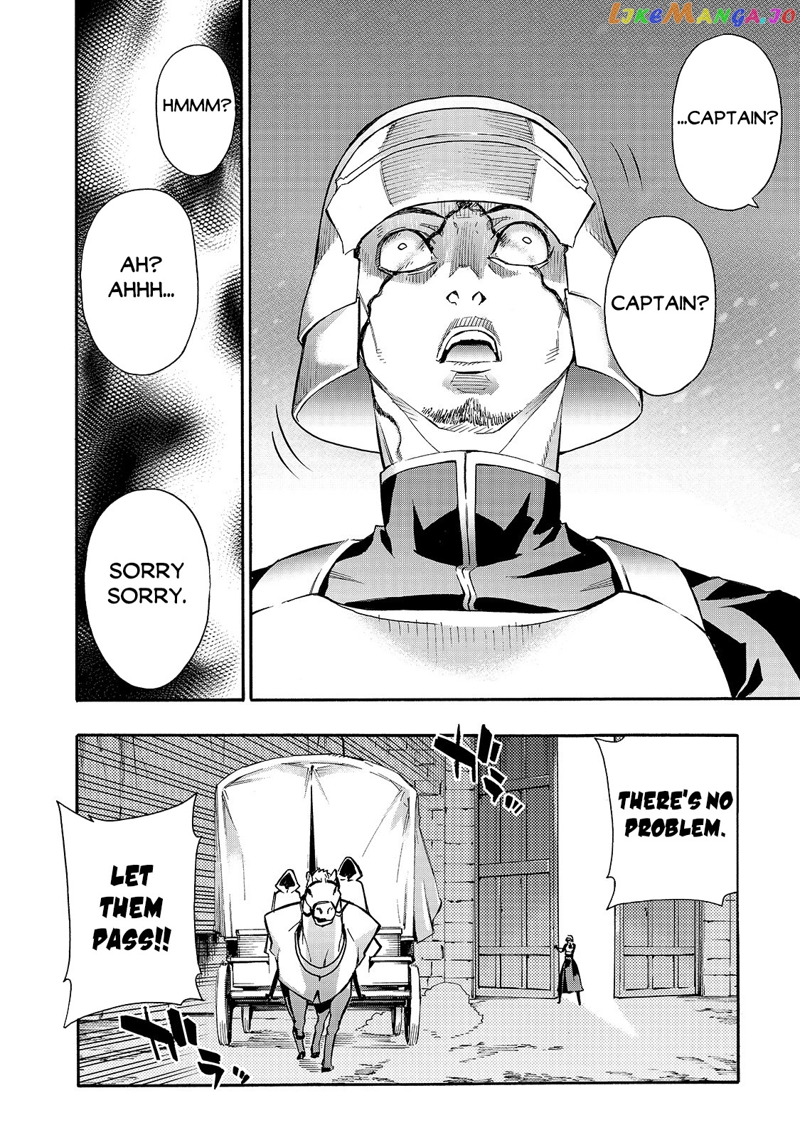 Black Summoner chapter 68 - page 11