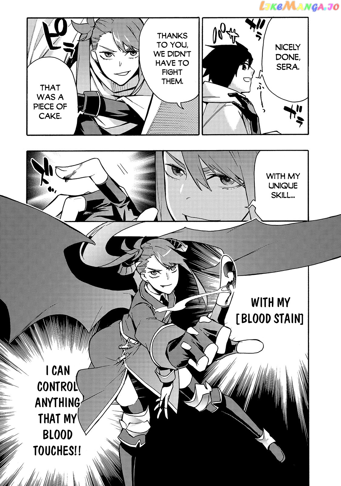 Black Summoner chapter 68 - page 12