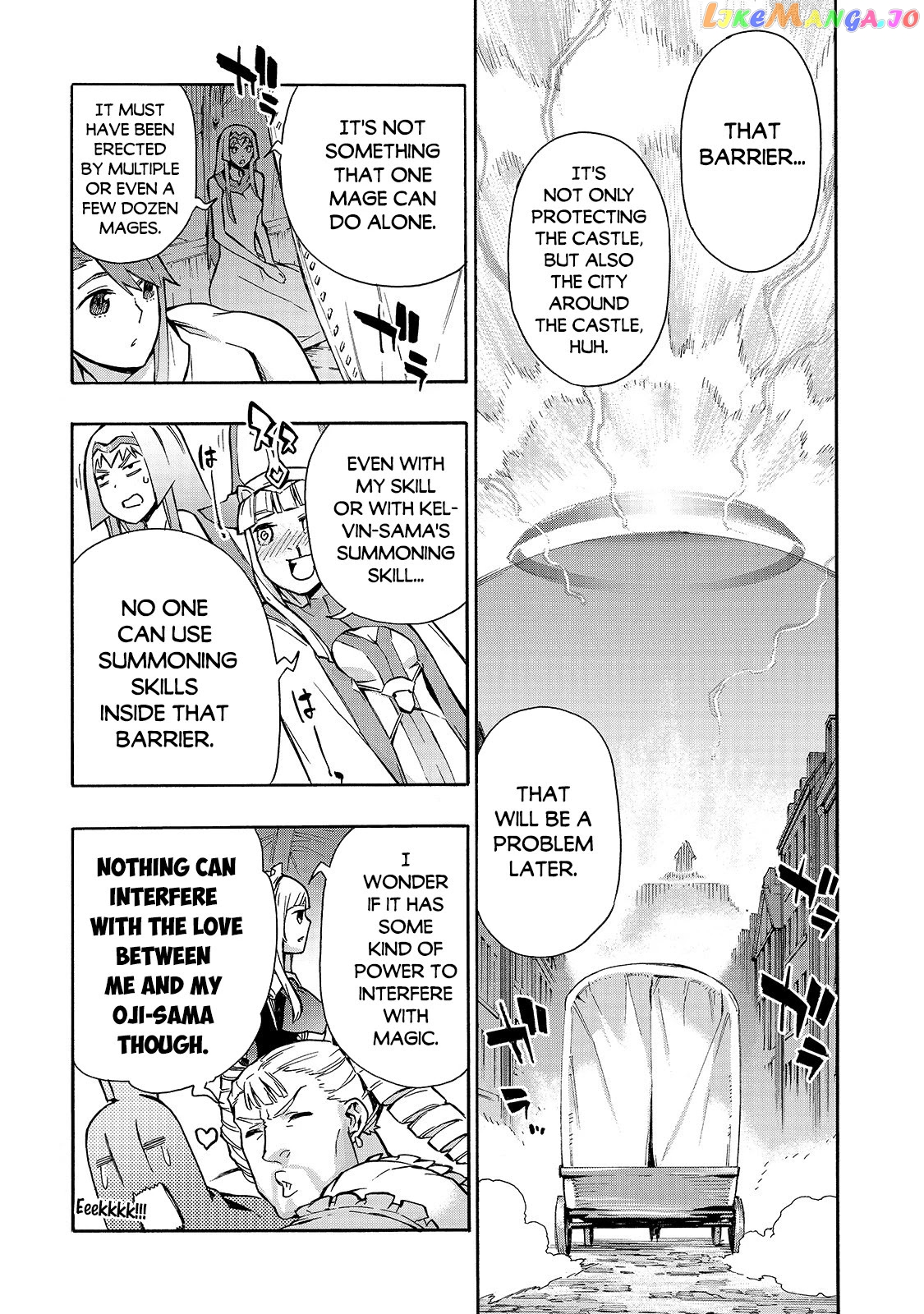 Black Summoner chapter 68 - page 14