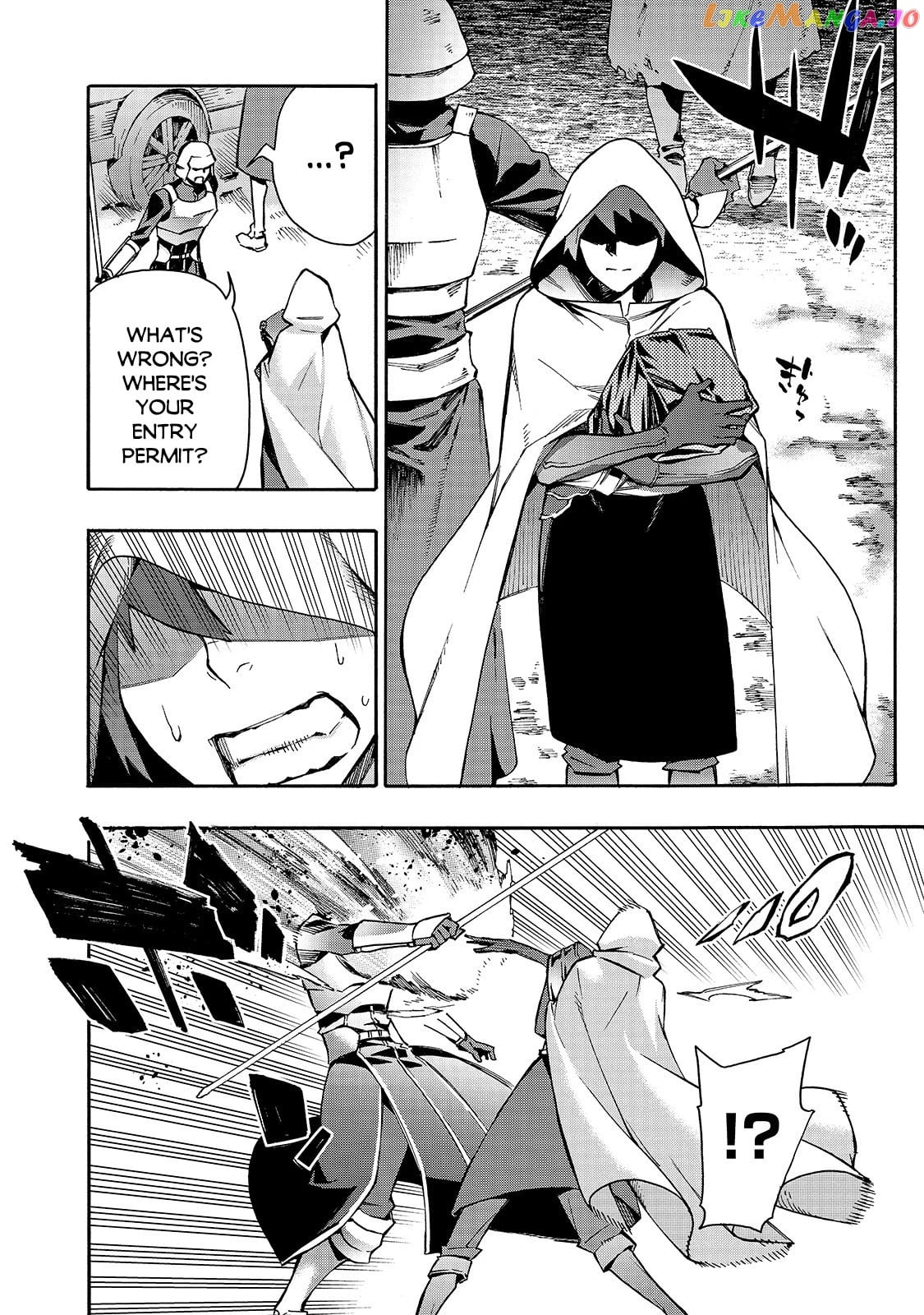 Black Summoner chapter 68 - page 3