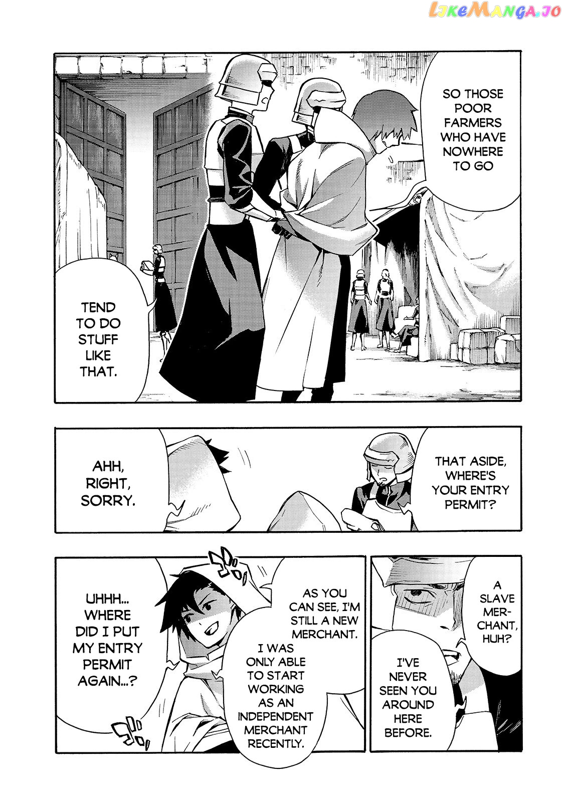 Black Summoner chapter 68 - page 5