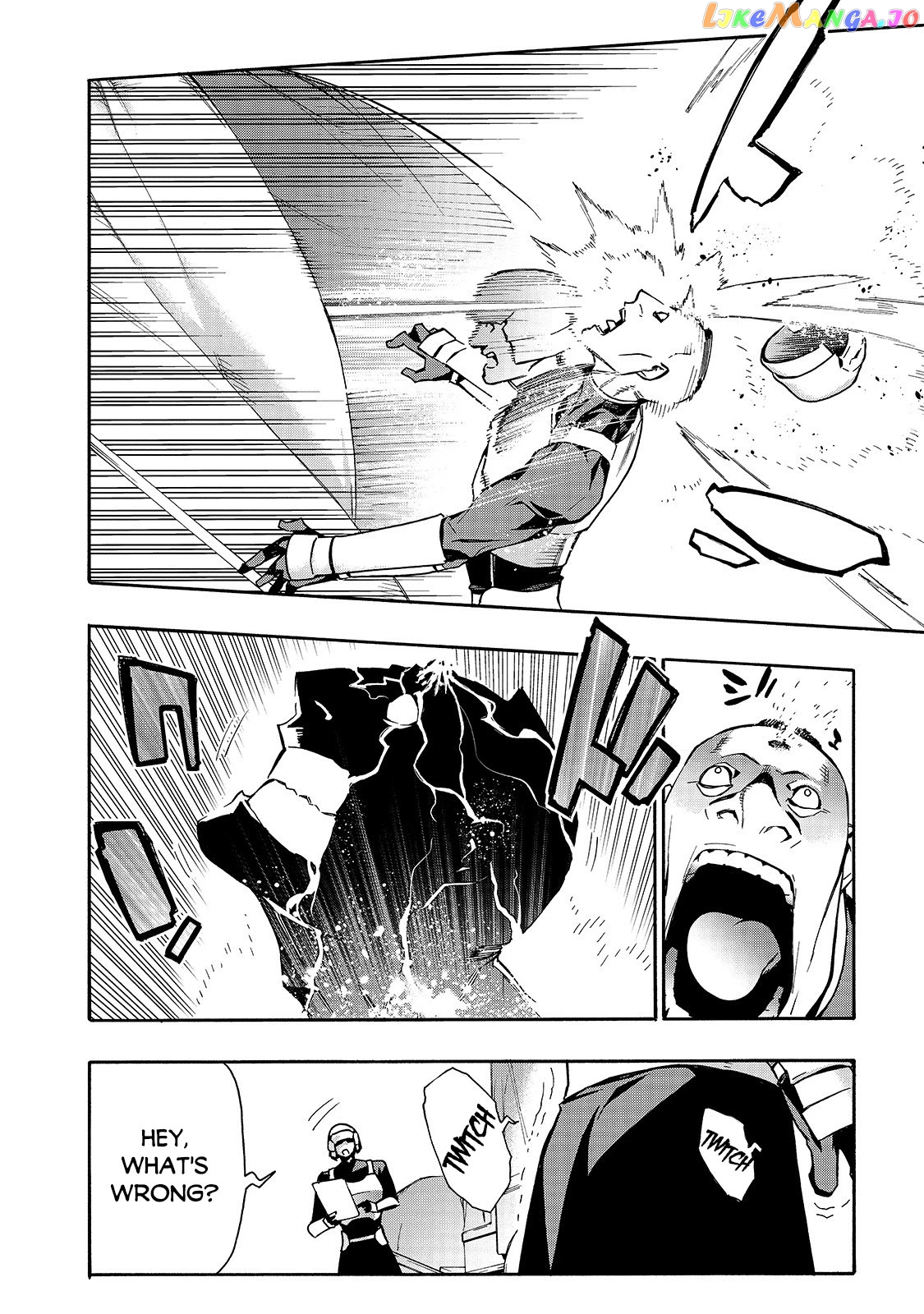 Black Summoner chapter 68 - page 7