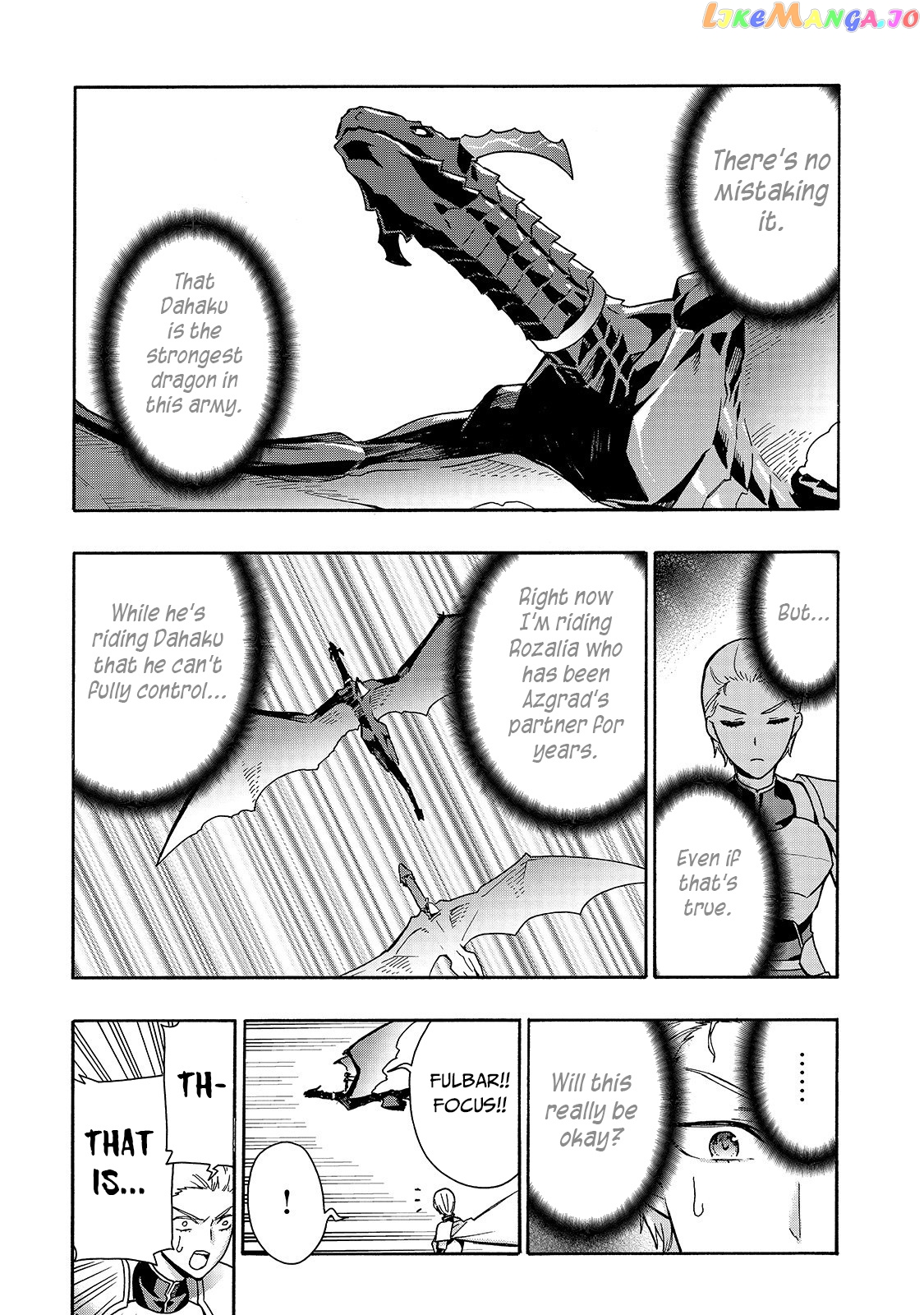 Black Summoner chapter 53 - page 10