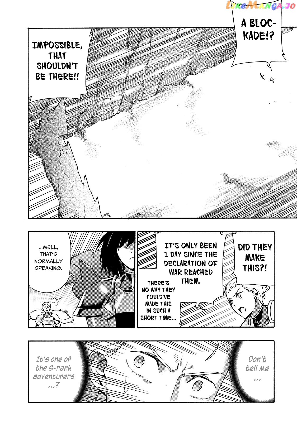 Black Summoner chapter 53 - page 12