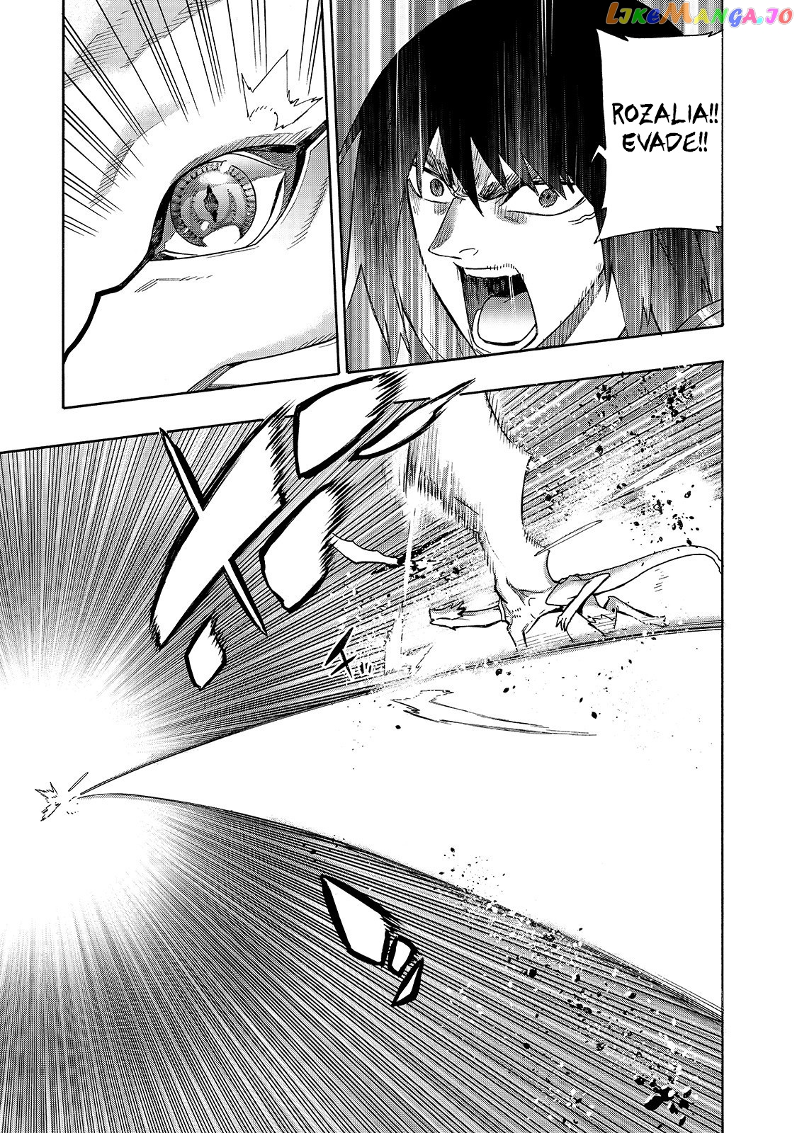 Black Summoner chapter 53 - page 13