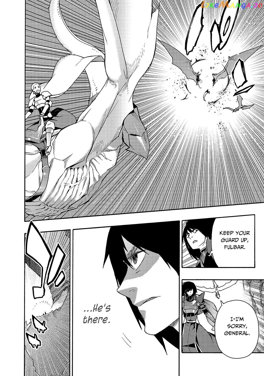 Black Summoner chapter 53 - page 14