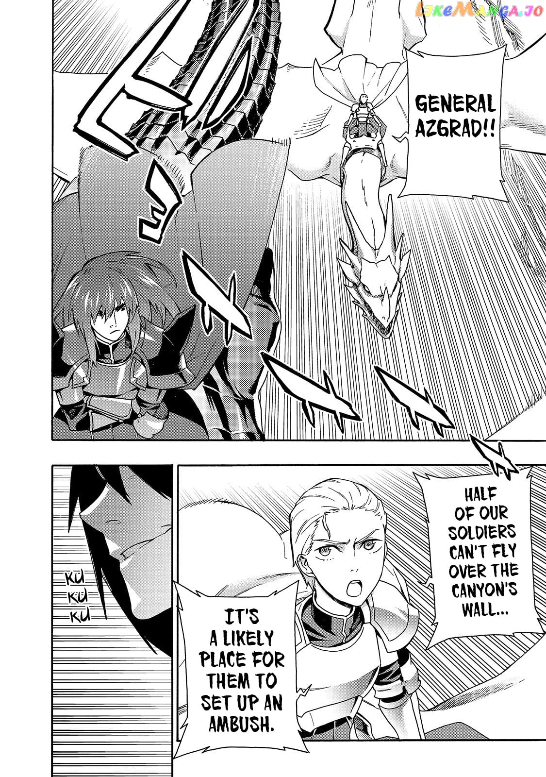 Black Summoner chapter 53 - page 3