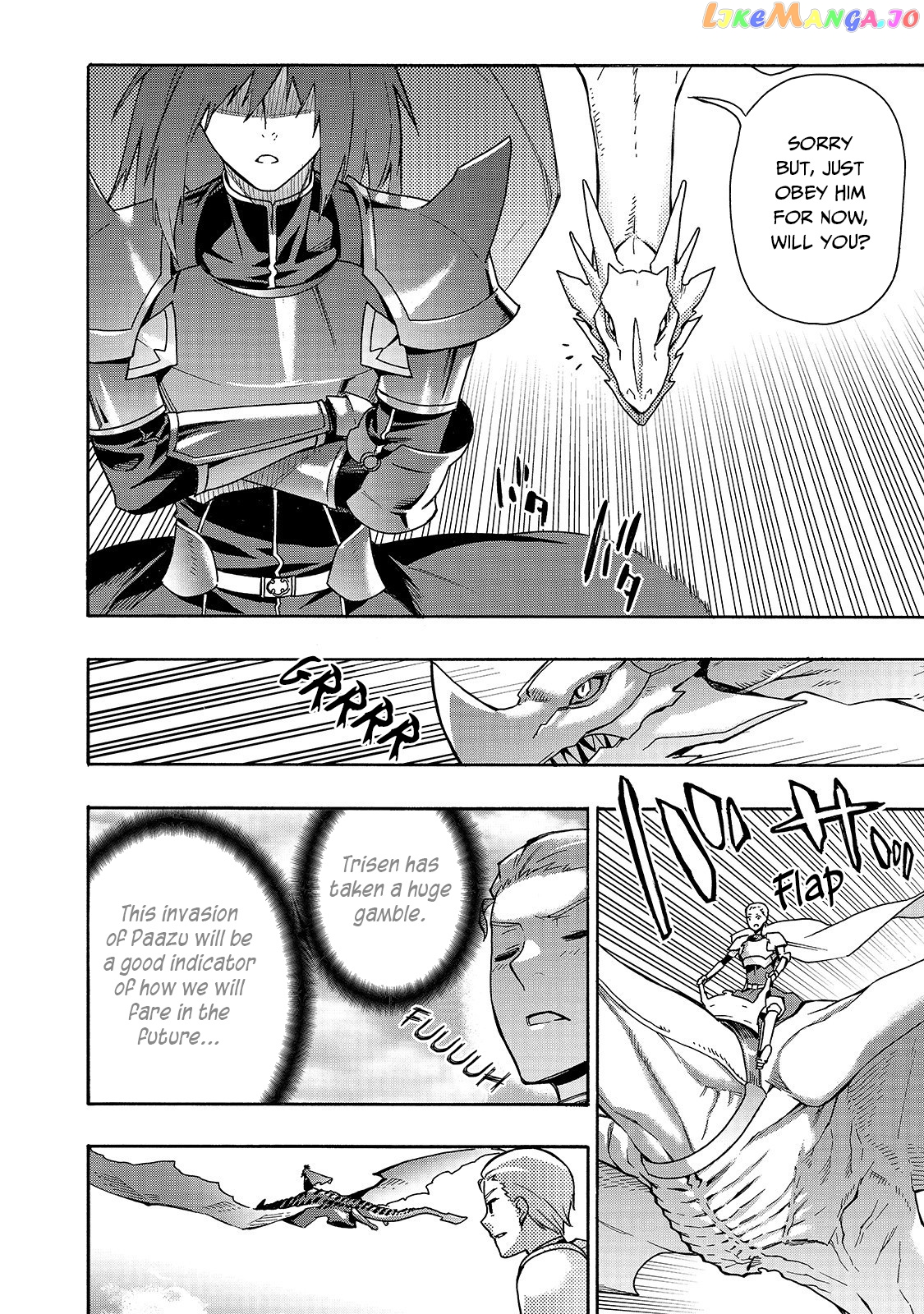 Black Summoner chapter 53 - page 9