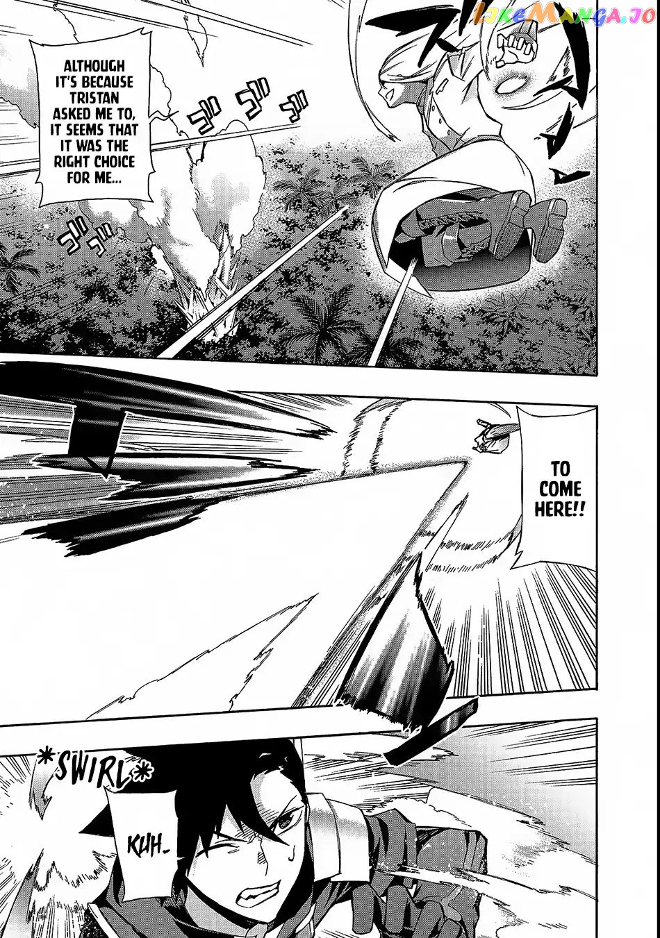 Black Summoner chapter 32 - page 12