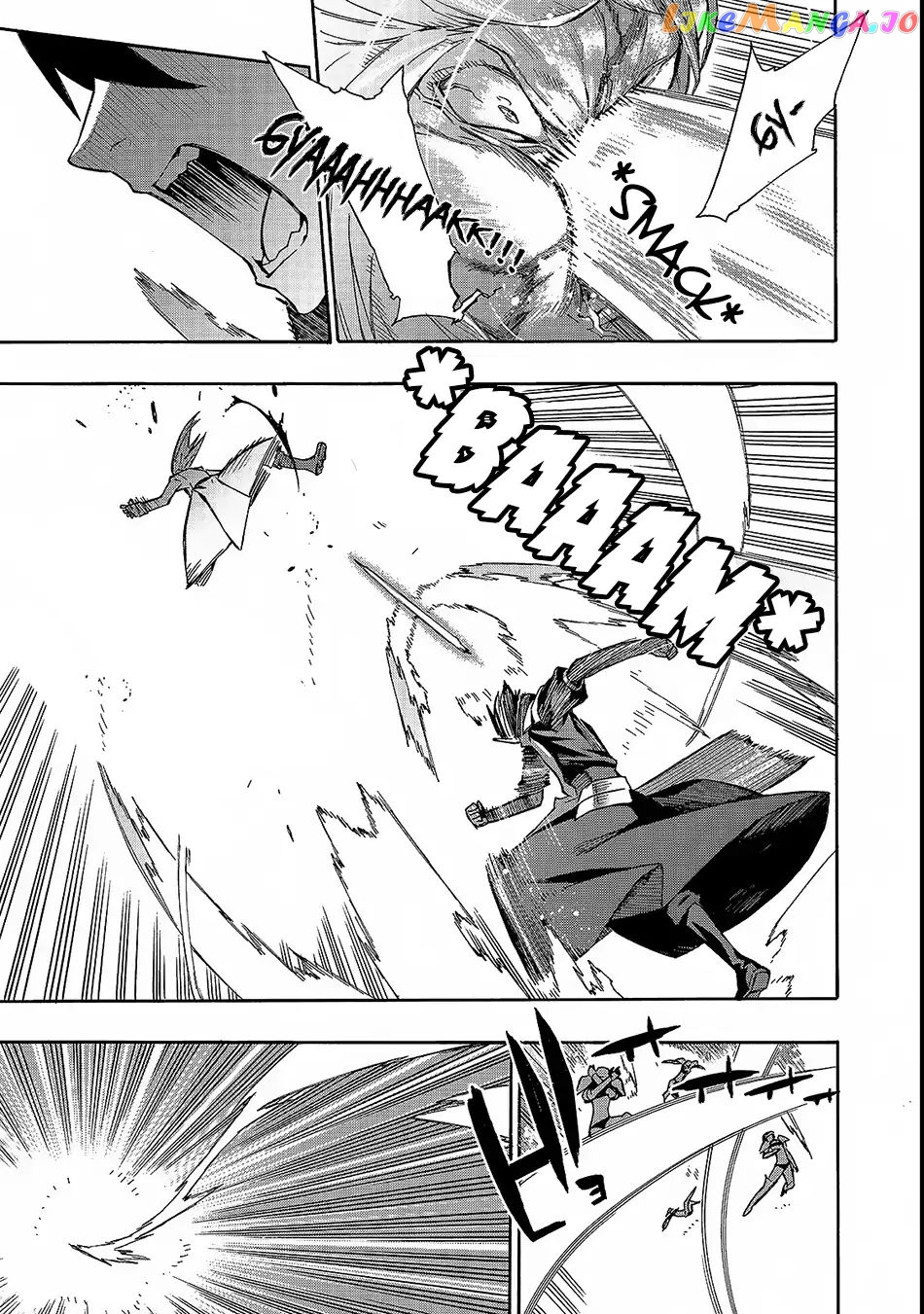 Black Summoner chapter 32 - page 17