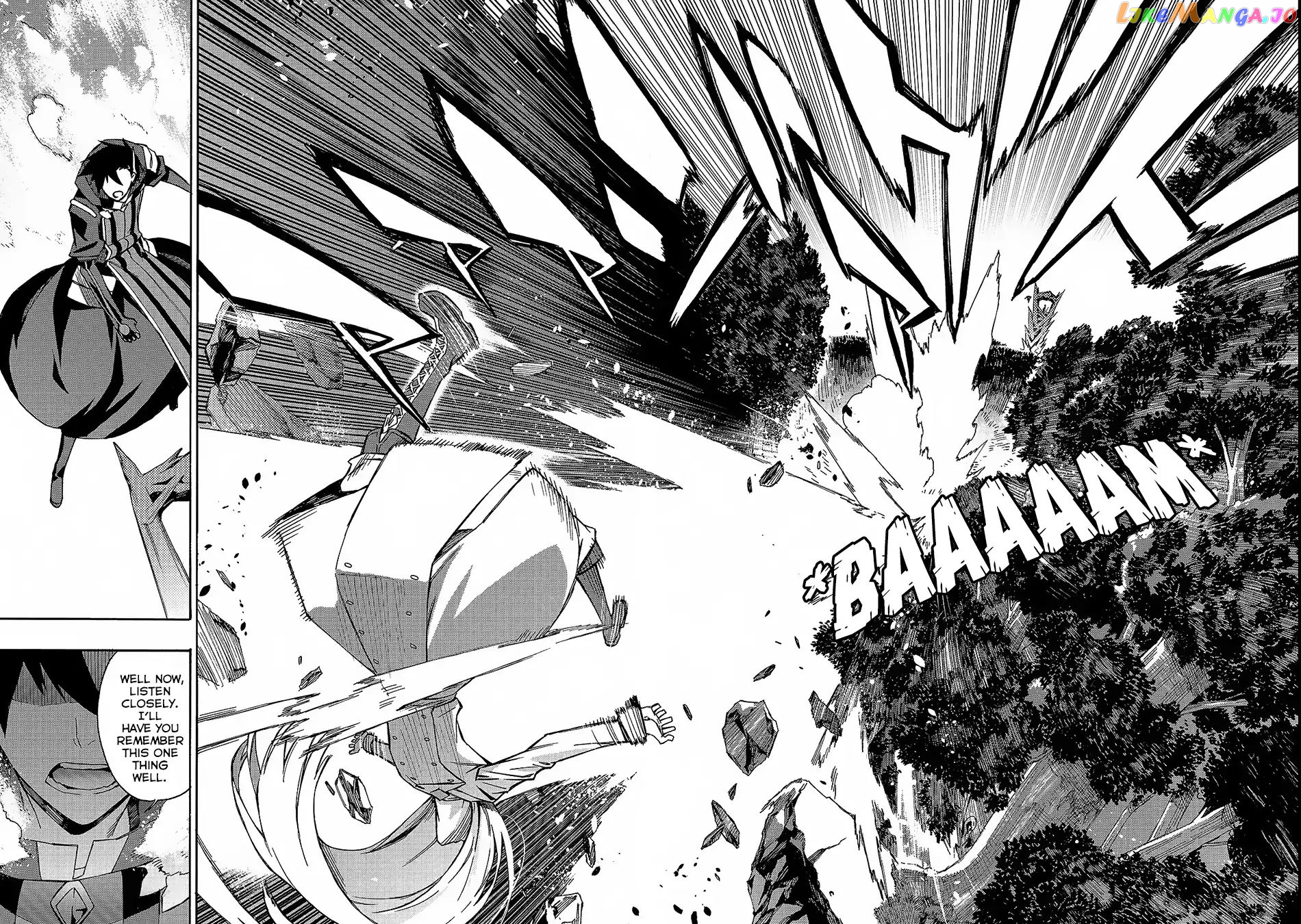 Black Summoner chapter 32 - page 18