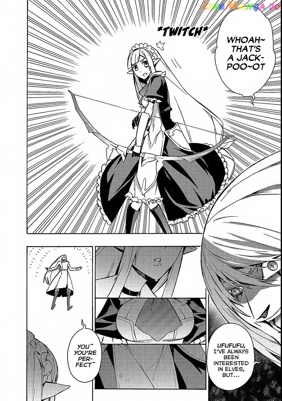 Black Summoner chapter 32 - page 3