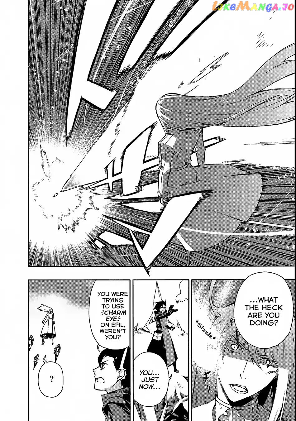 Black Summoner chapter 32 - page 5