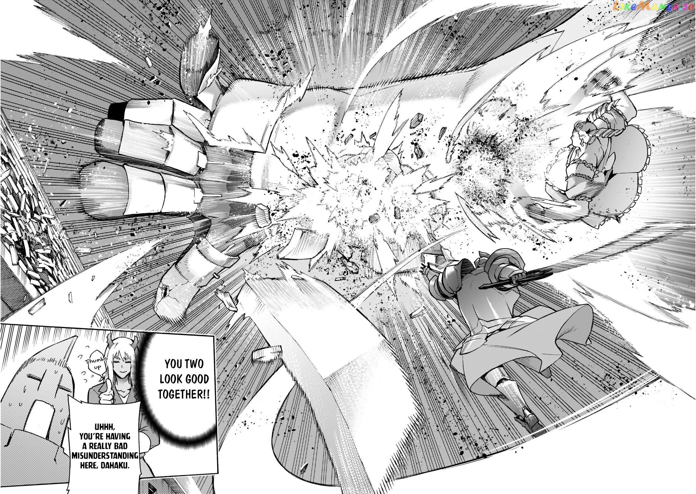 Black Summoner chapter 85 - page 10