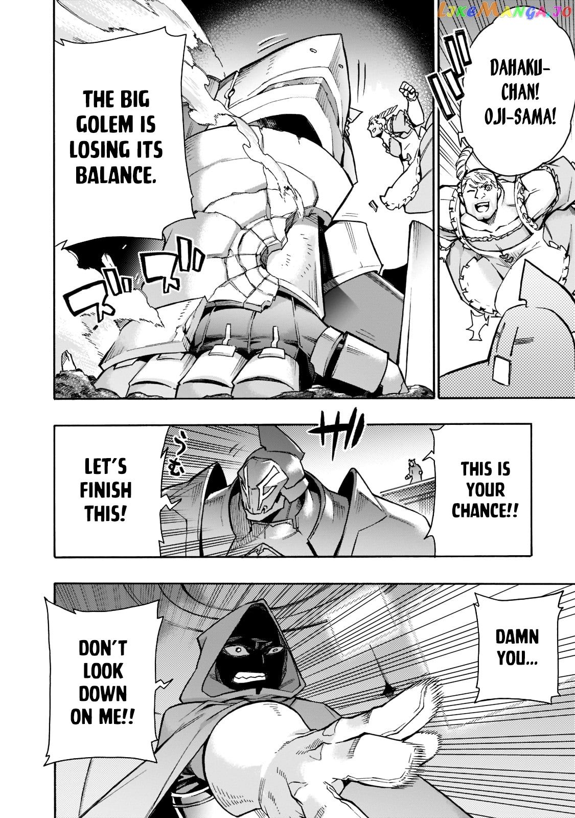 Black Summoner chapter 85 - page 11