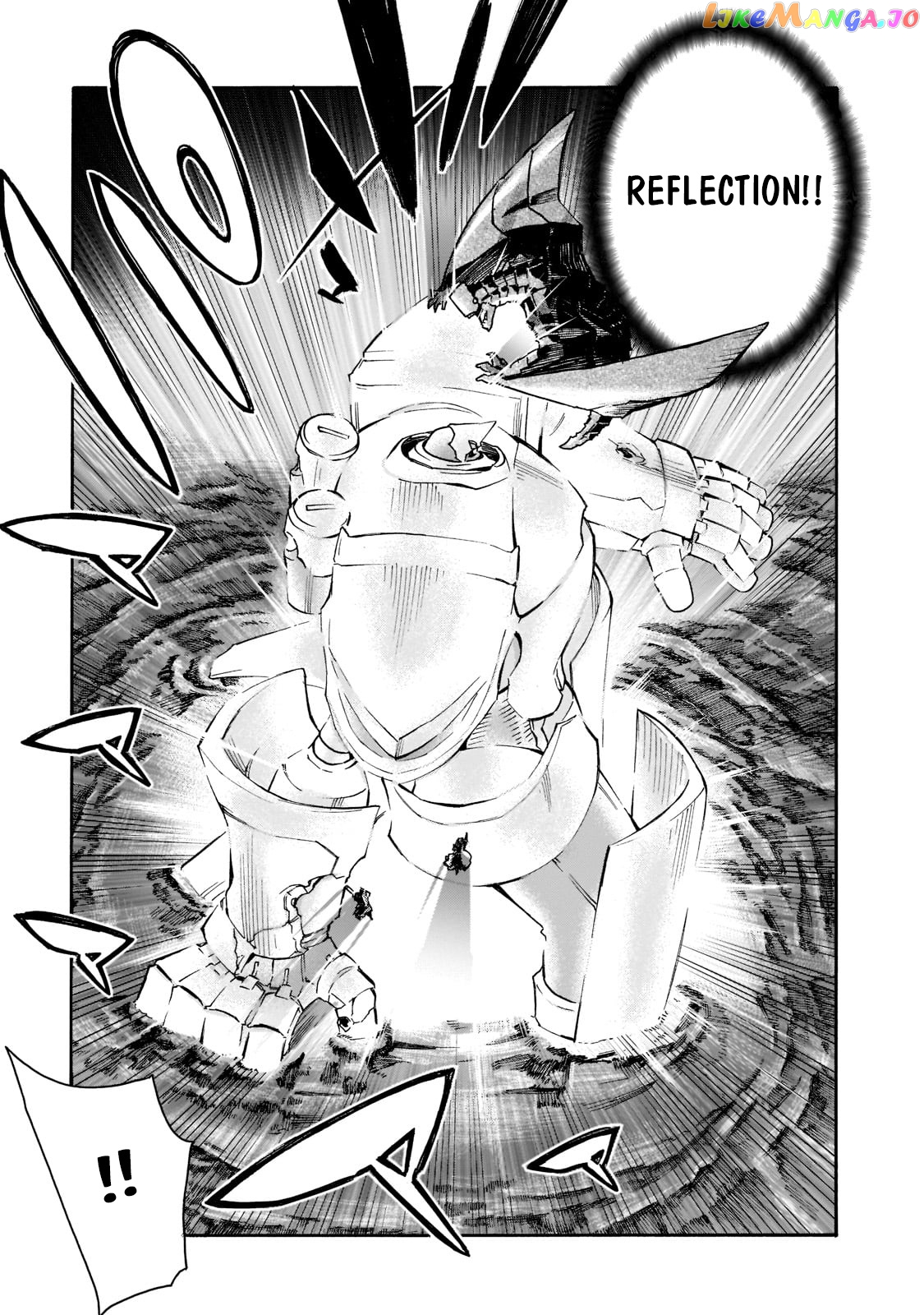 Black Summoner chapter 85 - page 12
