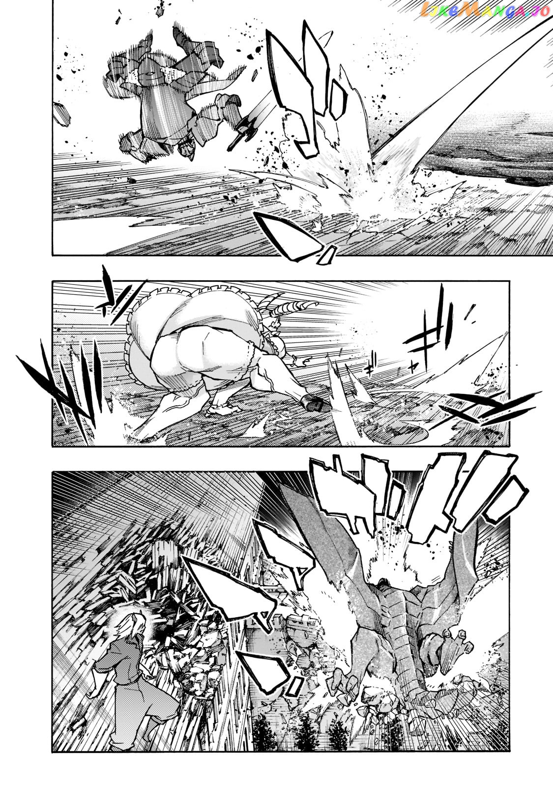 Black Summoner chapter 85 - page 13