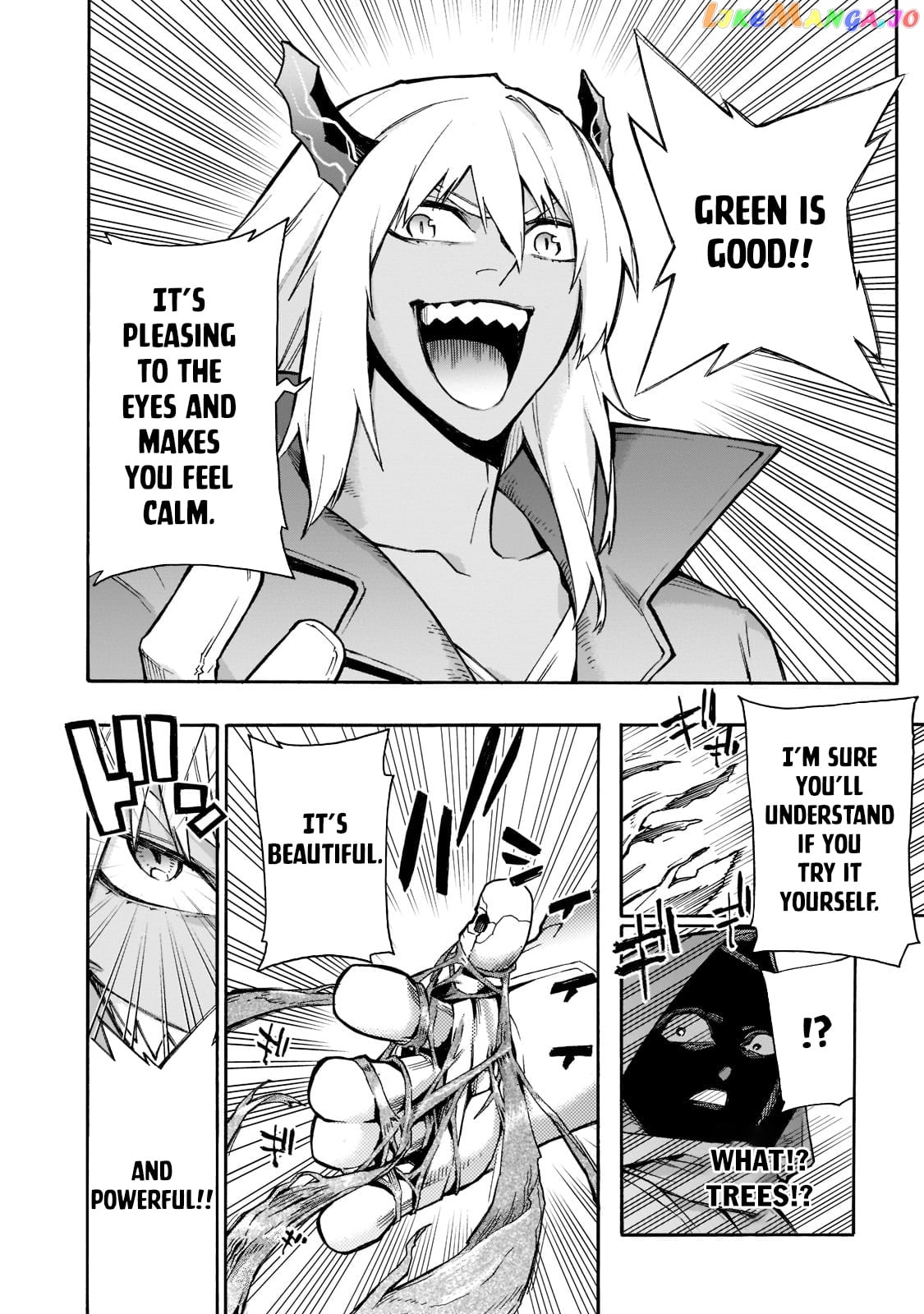 Black Summoner chapter 85 - page 3