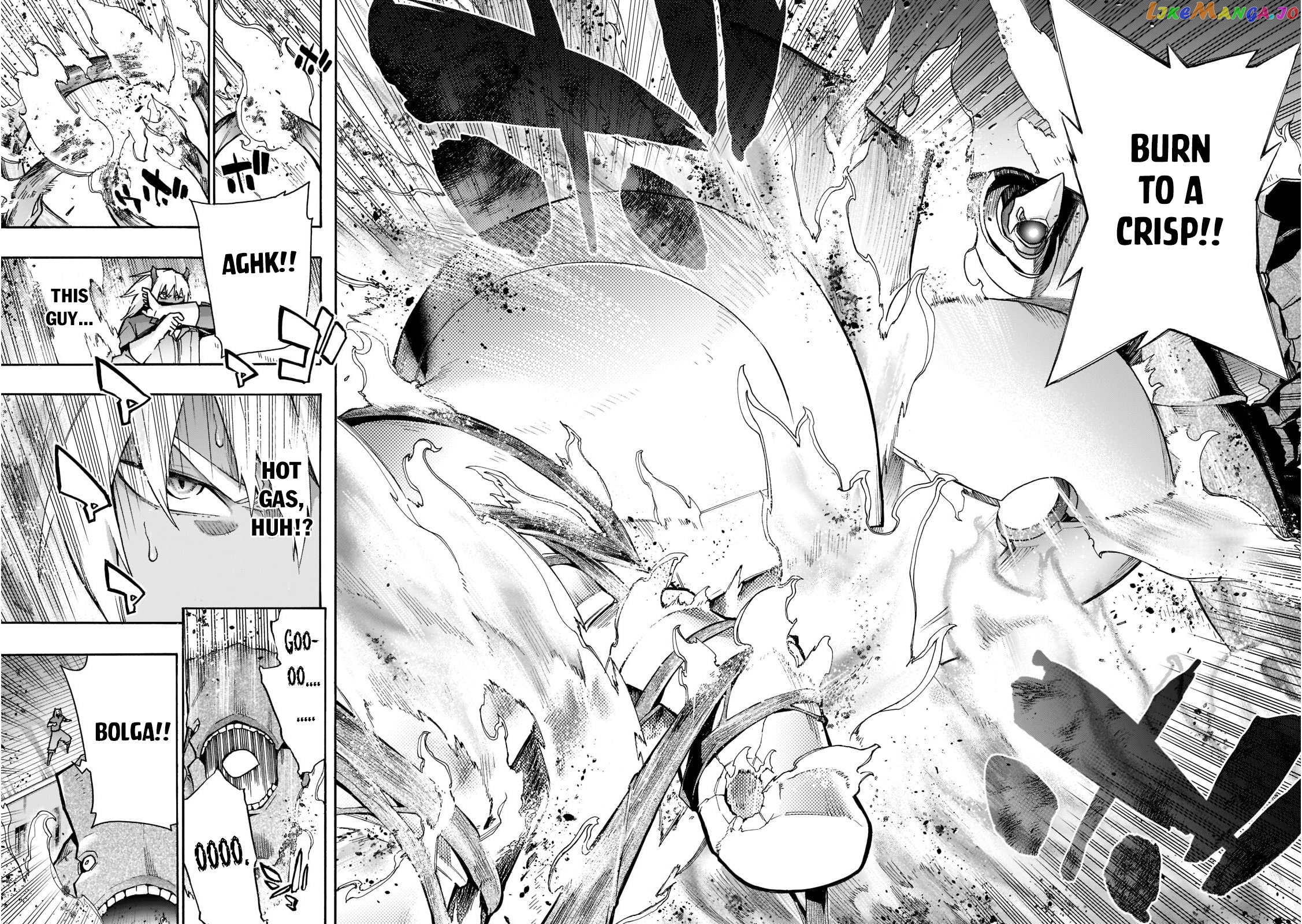 Black Summoner chapter 85 - page 5